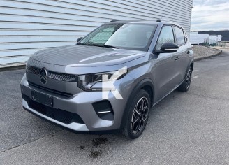 Photo du véhicule CITROEN E-C3