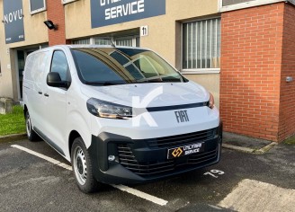 Photo du véhicule FIAT SCUDO FOURGON