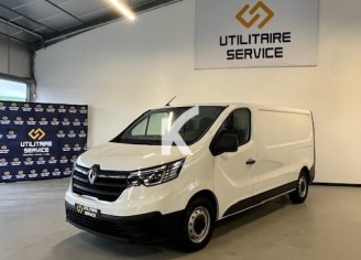 Photo du véhicule RENAULT TRAFIC FOURGON