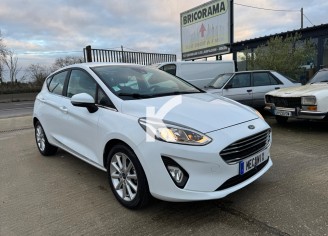 Photo du véhicule FORD FIESTA