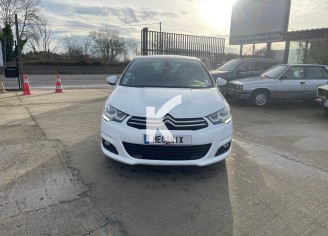 Photo du véhicule CITROEN C4 BUSINESS