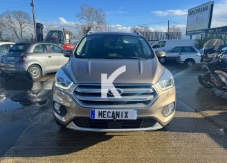 Photo du véhicule FORD KUGA