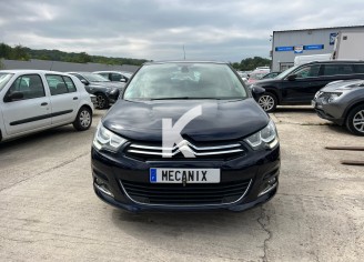 Photo du véhicule CITROEN C4 BUSINESS