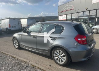 Photo du véhicule BMW SERIE 1 E87 LCI