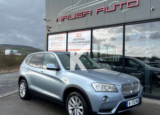 Photo du véhicule BMW X3 F25