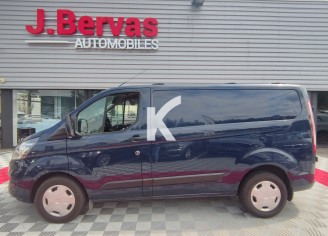 Photo du véhicule FORD TRANSIT CUSTOM