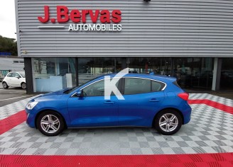 Photo du véhicule FORD FOCUS