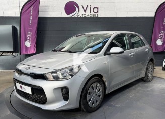 Photo du véhicule KIA RIO