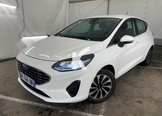 Photo du véhicule FORD FIESTA