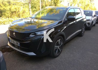 Photo du véhicule PEUGEOT 5008