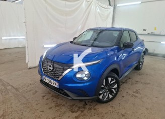 Photo du véhicule NISSAN JUKE
