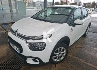 Photo du véhicule CITROEN C3