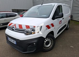Photo du véhicule CITROEN BERLINGO VAN