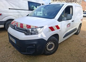 Photo du véhicule CITROEN BERLINGO VAN