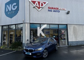 Photo du véhicule BMW SERIE 1 F40