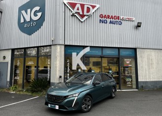 Photo du véhicule PEUGEOT 308 SW