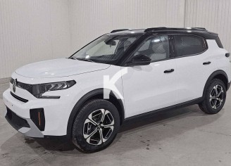 Photo du véhicule CITROEN C3 AIRCROSS