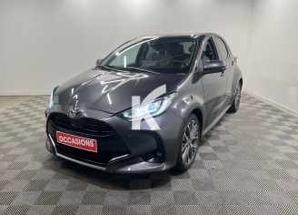 Photo du véhicule TOYOTA YARIS HYBRIDE MY21