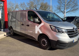 Photo du véhicule RENAULT TRAFIC FOURGON