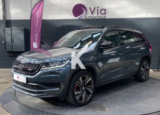 Photo du véhicule SKODA KODIAQ