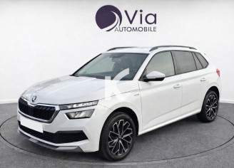 Photo du véhicule SKODA KAMIQ