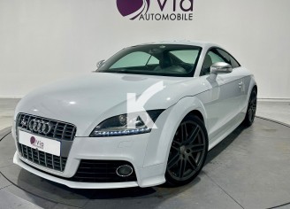 Photo du véhicule AUDI TTS COUPE