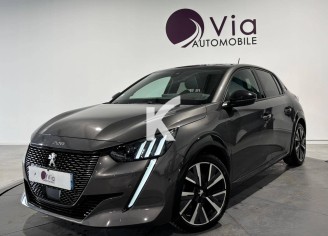 Photo du véhicule PEUGEOT 208