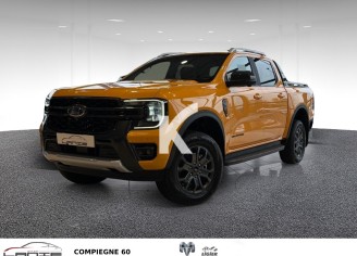 Photo du véhicule FORD RANGER DOUBLE CABINE