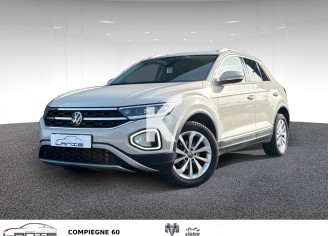 Photo du véhicule VOLKSWAGEN T-ROC