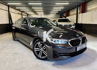 Photo du véhicule BMW SERIE 5 G30 LCI