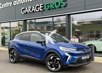 Photo du véhicule RENAULT CAPTUR