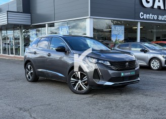 Photo du véhicule PEUGEOT 3008