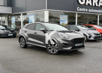 Photo du véhicule FORD PUMA