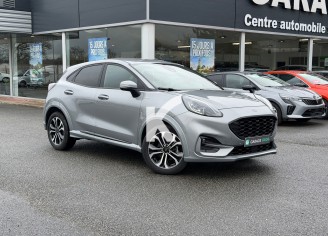 Photo du véhicule FORD PUMA