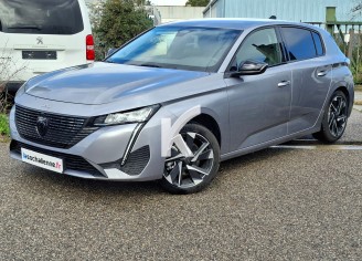 Photo du véhicule PEUGEOT 308