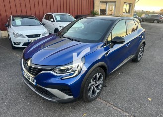Photo du véhicule RENAULT CAPTUR