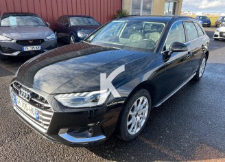 Photo du véhicule AUDI A4 AVANT