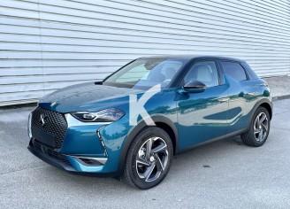 Photo du véhicule DS DS 3 CROSSBACK