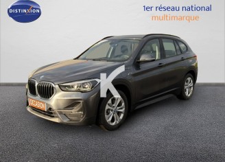Photo du véhicule BMW X1 F48 LCI