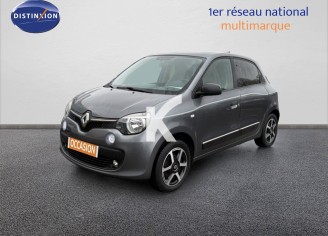 Photo du véhicule RENAULT TWINGO III