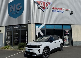 Photo du véhicule CITROEN C5 AIRCROSS