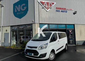 Photo du véhicule FORD TRANSIT CUSTOM KOMBI