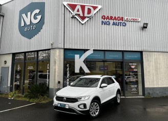 Photo du véhicule VOLKSWAGEN T-ROC
