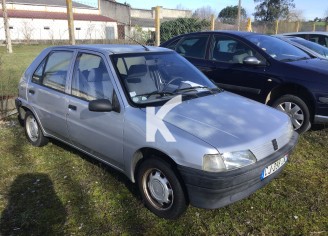 Photo du véhicule PEUGEOT 106