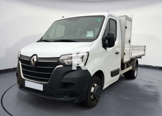 Photo du véhicule RENAULT MASTER CHASSIS CABINE