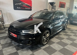 Photo du véhicule AUDI S6 AVANT
