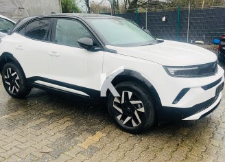 Photo du véhicule OPEL MOKKA