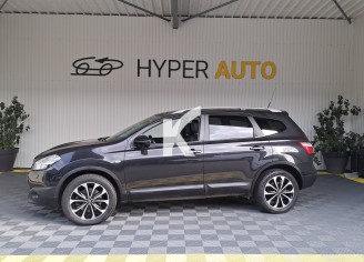 Photo du véhicule NISSAN QASHQAI+2