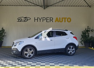 Photo du véhicule OPEL MOKKA