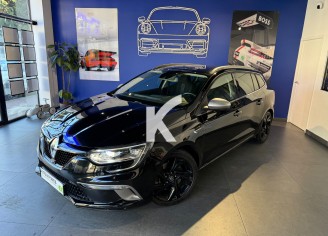 Photo du véhicule RENAULT MEGANE IV ESTATE